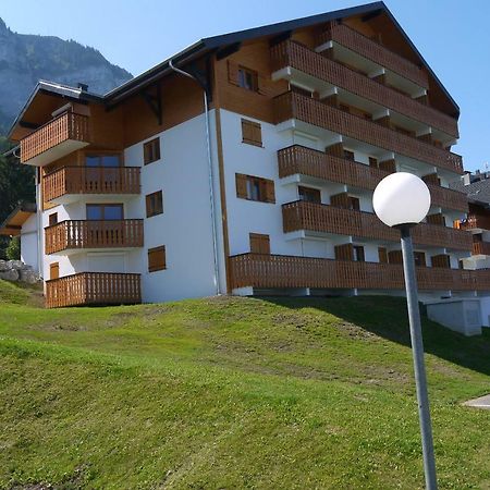 Chalet Le Telemark Thollon-les-Memises Exterior foto