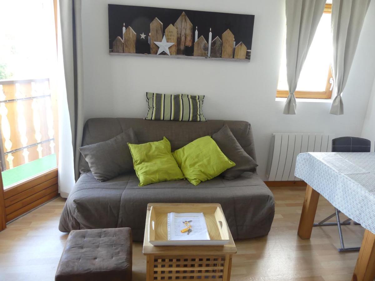 Chalet Le Telemark Thollon-les-Memises Exterior foto