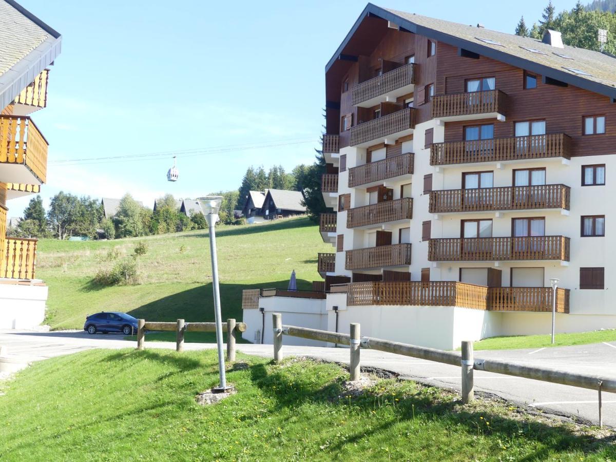 Chalet Le Telemark Thollon-les-Memises Exterior foto