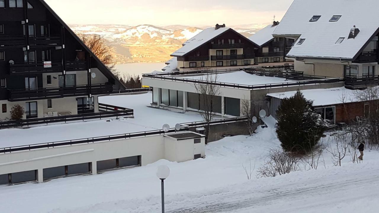 Chalet Le Telemark Thollon-les-Memises Exterior foto