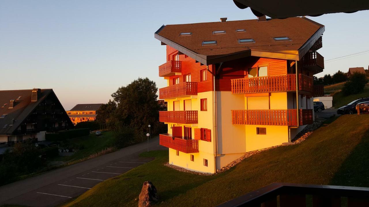 Chalet Le Telemark Thollon-les-Memises Exterior foto