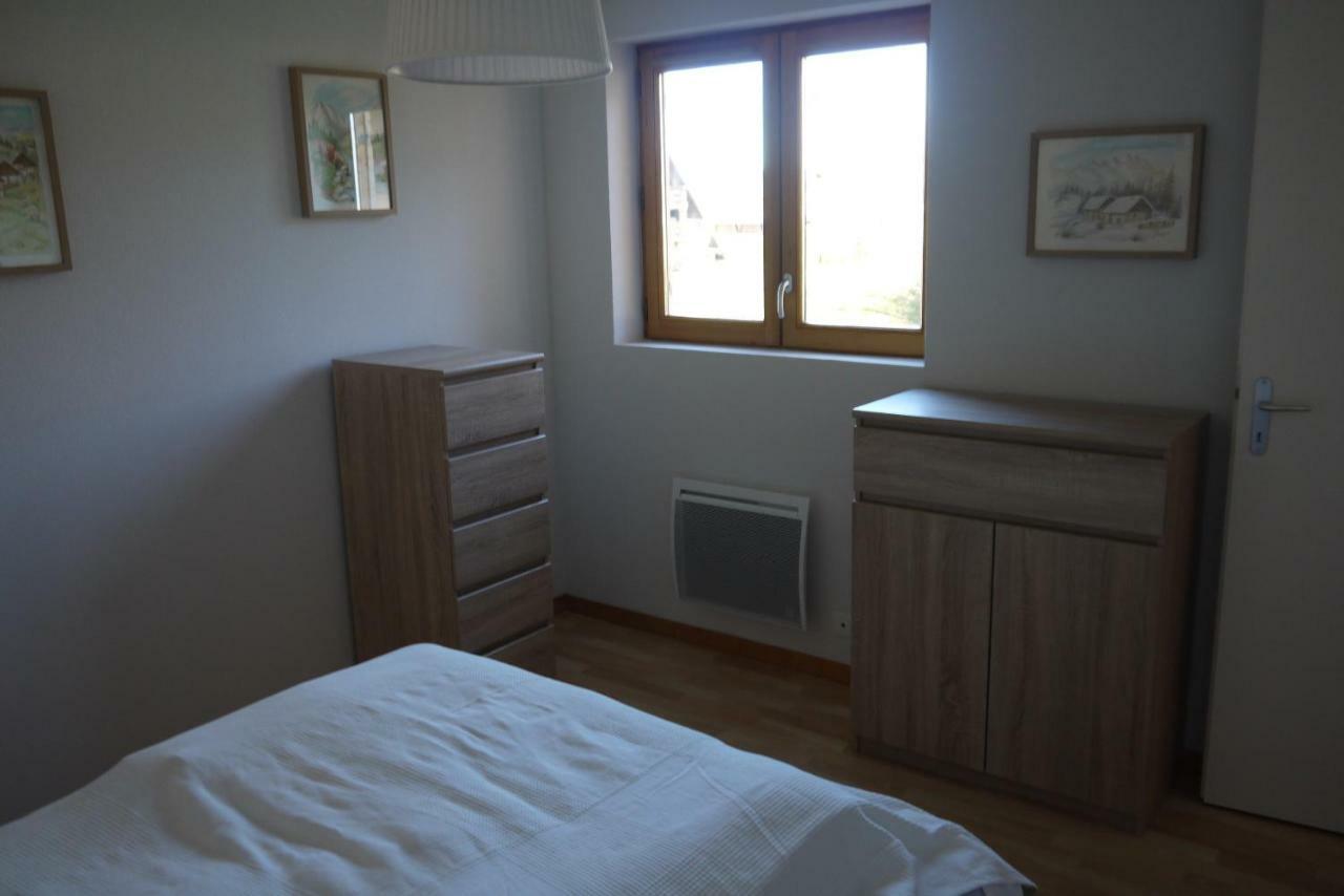Chalet Le Telemark Thollon-les-Memises Exterior foto