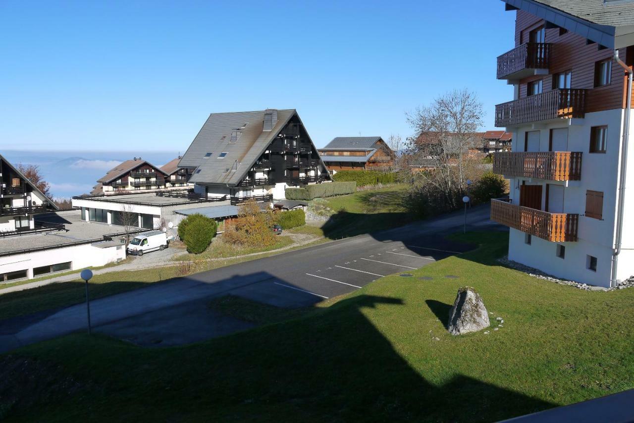 Chalet Le Telemark Thollon-les-Memises Exterior foto
